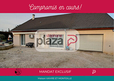 Maison Vaivre Et Montoille 8 pièce(s) 123 m2
