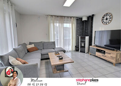Maison Vaivre Et Montoille 8 pièce(s) 123 m2