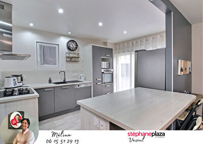 Maison Vaivre Et Montoille 8 pièce(s) 123 m2