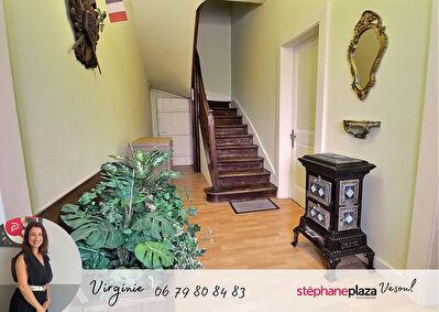 Maison Echenoz La Meline 7 pièce(s) 147 m2
