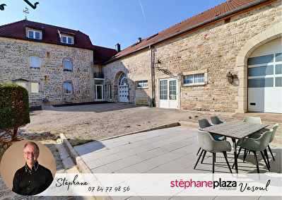 Maison Pusey 14 pièces 400 m2