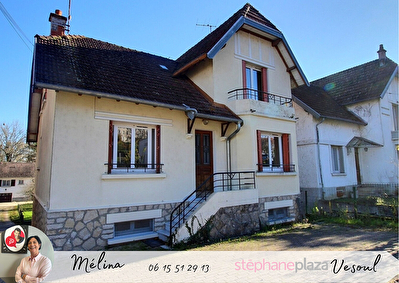 Maison de ville, quartier prisée, 125 m²