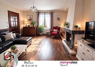 Maison Vaivre Et Montoille 7 pièce(s) 159 m2