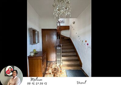 Maison Vaivre Et Montoille 7 pièce(s) 159 m2