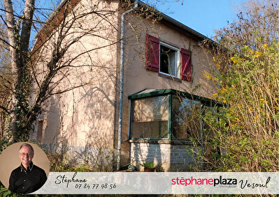 Maison Jasney 3 pièces 80 m2