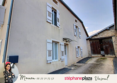 Maison Pusy Et Epenoux 6 pièce(s) 147.90 m2