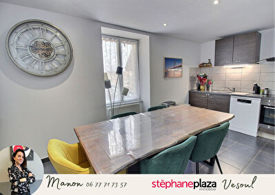 Maison Pusy Et Epenoux 6 pièce(s) 150m²