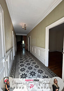 Maison de charme 281m²