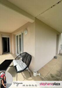 Appartement Miserey Salines 1 pièce(s) 34.65 m2 avec garage box