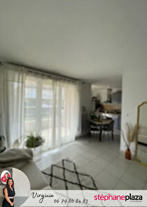 Appartement Miserey Salines 1 pièce(s) 34.65 m2 avec garage box