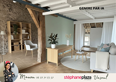 Maison Chaux Les Port 5 pièce(s) 200 m2