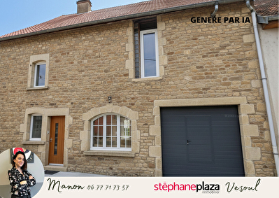 Maison Chaux Les Port 5 pièce(s) 200 m2