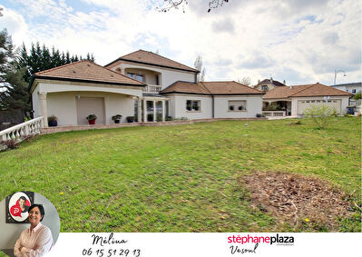 Maison Noidans Les Vesoul 6 pièce(s) 230 m2