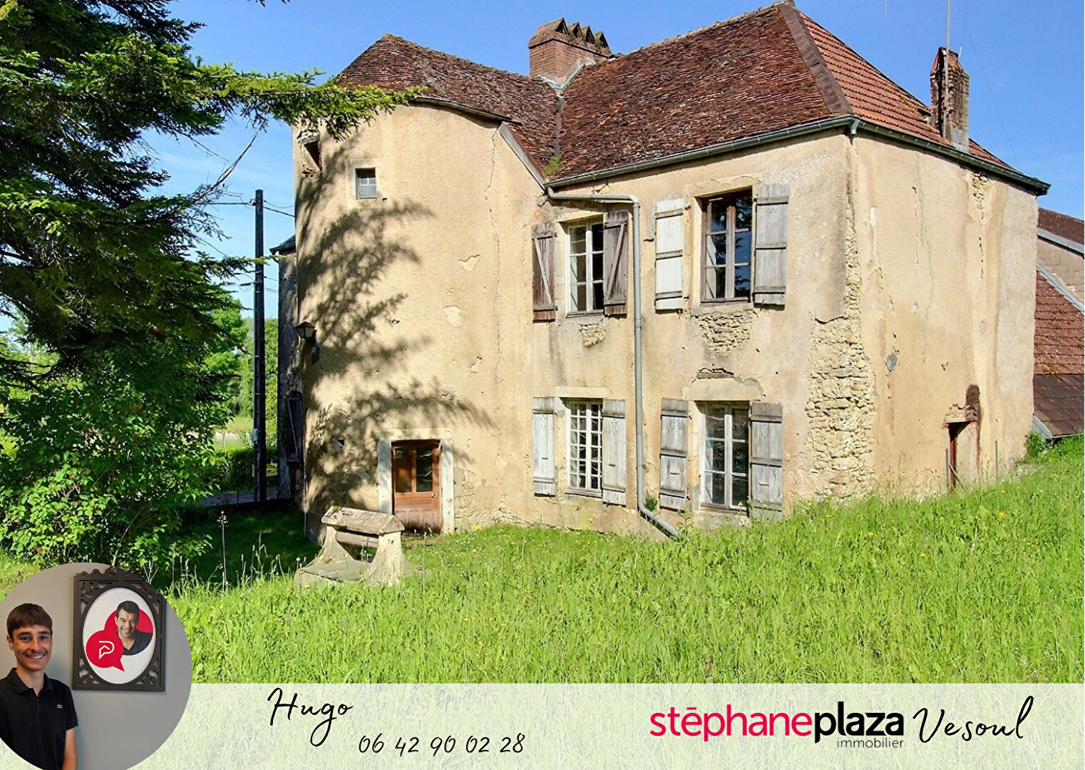 Photo du bien : Immeuble 6 pièces 163.1 m2
