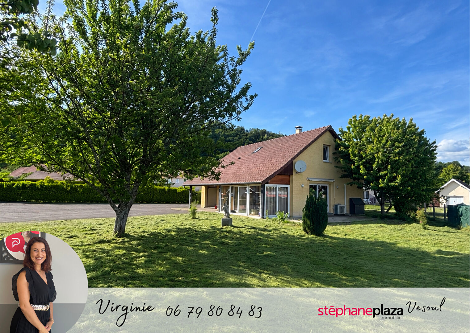 Photo du bien : Maison 4 pièces 106 m2