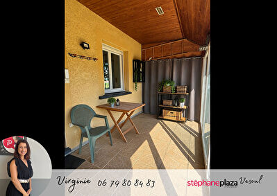 Maison Melisey 4 pièce(s) 106 m2