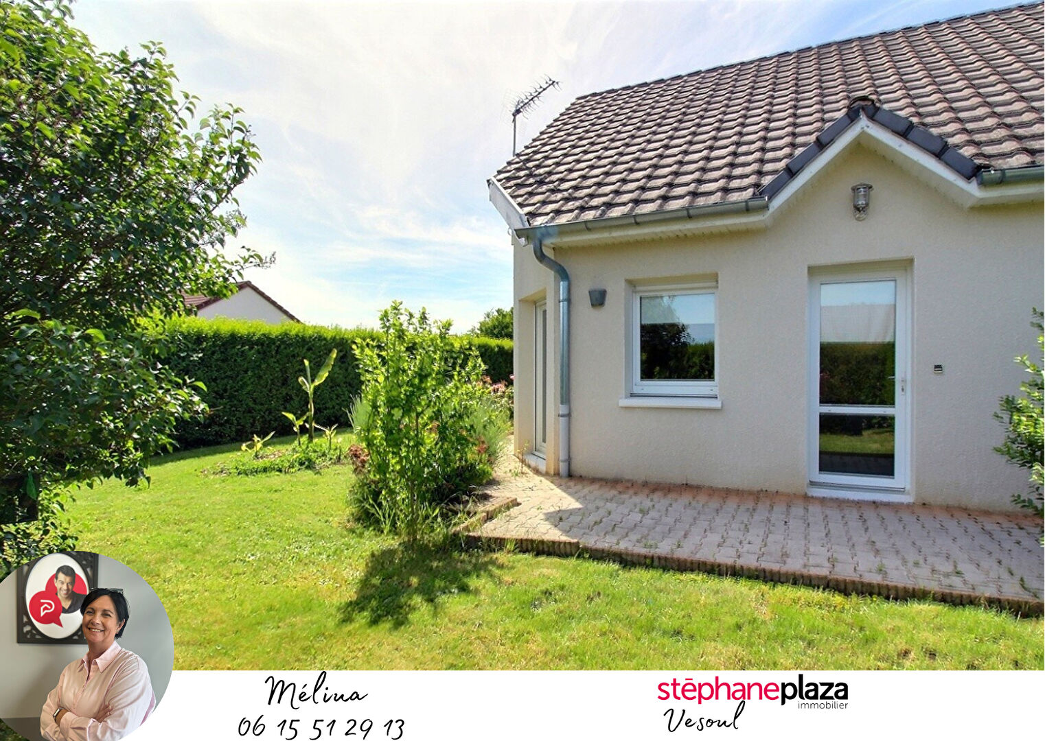 Photo du bien : Maison 4 pièces 84.36 m2