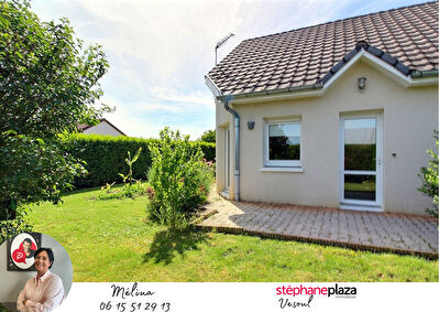 Maison de 84.36m² à Noidans-lès-Vesoul