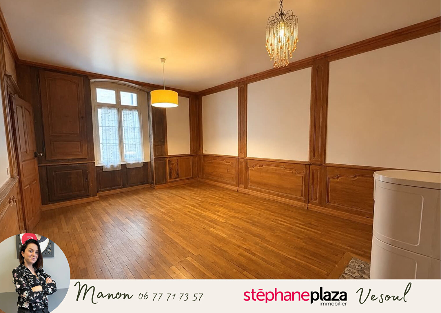 Photo du bien : Appartement 3 pièces 84 m2