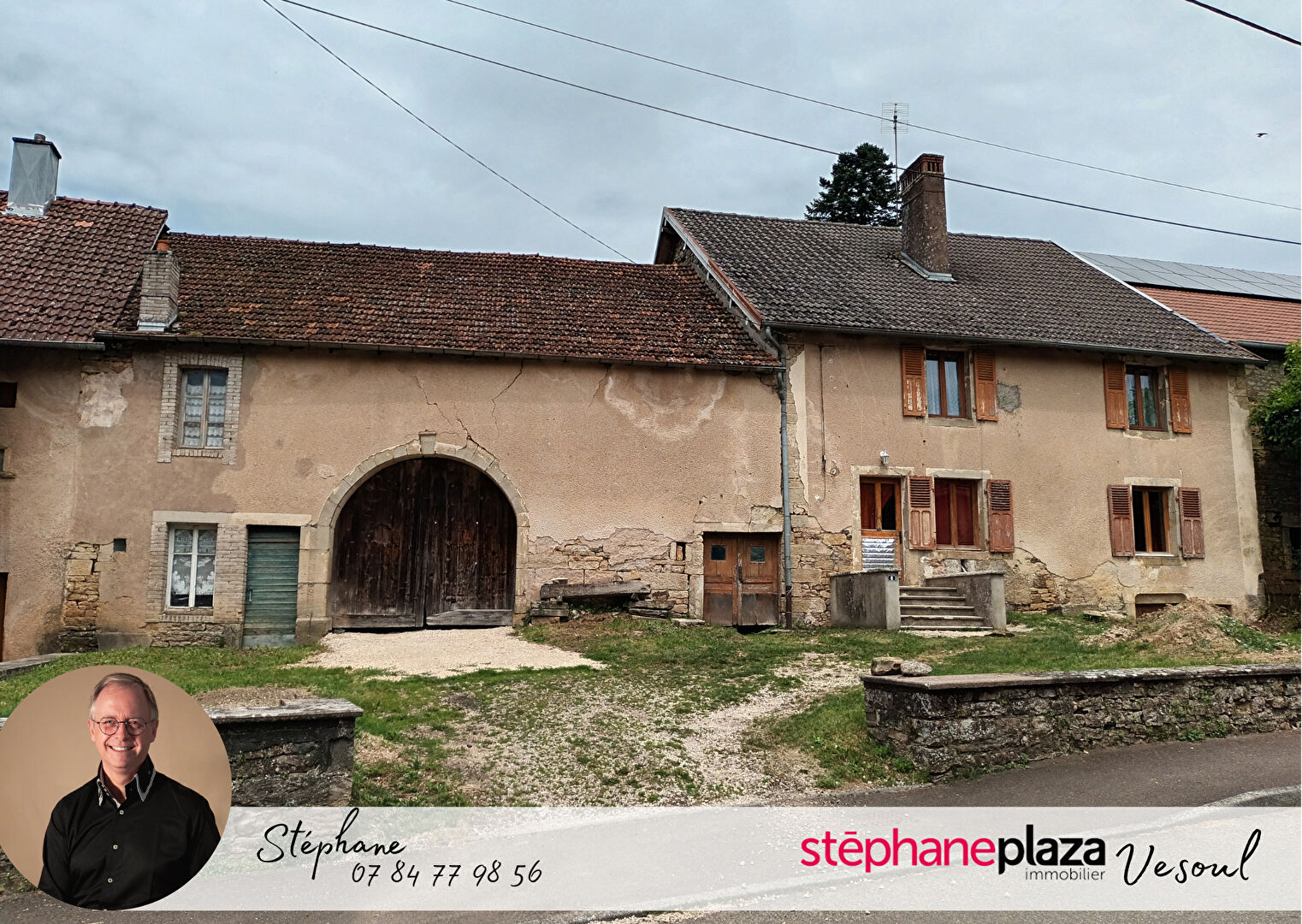 Photo du bien : Maison 3 pièces 100 m2