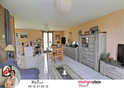 Maison de plain pied à Charmoille