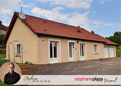Maison plain pied Fleurey les Faverney