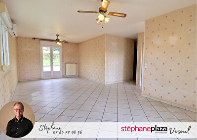 Maison plain pied Fleurey les Faverney