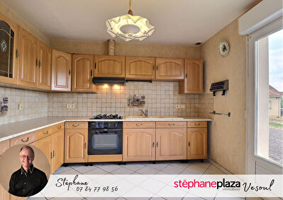Maison plain pied Fleurey les Faverney