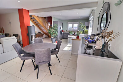 Maison plain pied 3 chambres Polaincourt