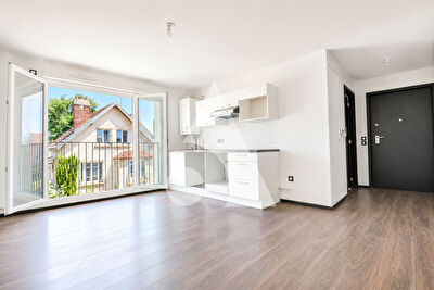 ROMAINVILLE - Rue de Benfleet T1 de 31,85 m² ROMAINVILLE