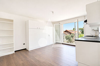 ROMAINVILLE - Rue de Benfleet T1 de 31,85 m² ROMAINVILLE photo 2