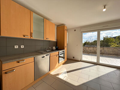 Duplex de 100 m² à PETIT-EBERSVILLER