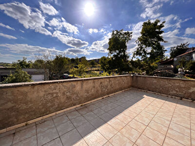 Duplex de 100 m² à PETIT-EBERSVILLER