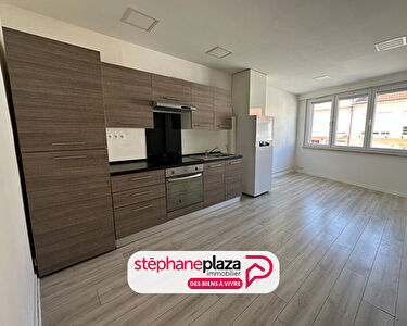 Appartement T3 LONGEVILLE-LES-SAINT-AVOLD