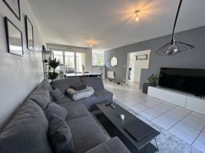 Appartement T3 Boucheporn