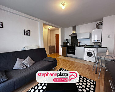 STUDIO MEUBLÉ SAINT-AVOLD