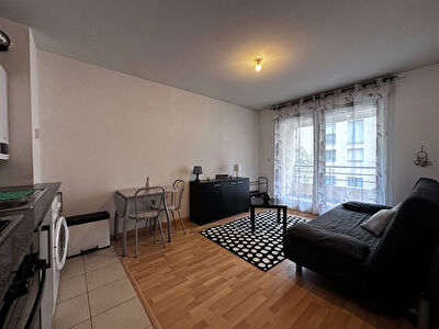 STUDIO MEUBLÉ SAINT-AVOLD