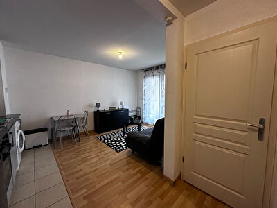 STUDIO MEUBLÉ SAINT-AVOLD