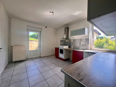 MAISON T4 LONGEVILLE-LES-SAINT-AVOLD
