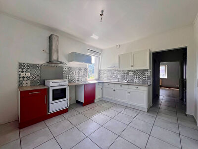 MAISON T4 LONGEVILLE-LES-SAINT-AVOLD