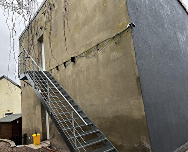 Maison individuelle bien rénovée
