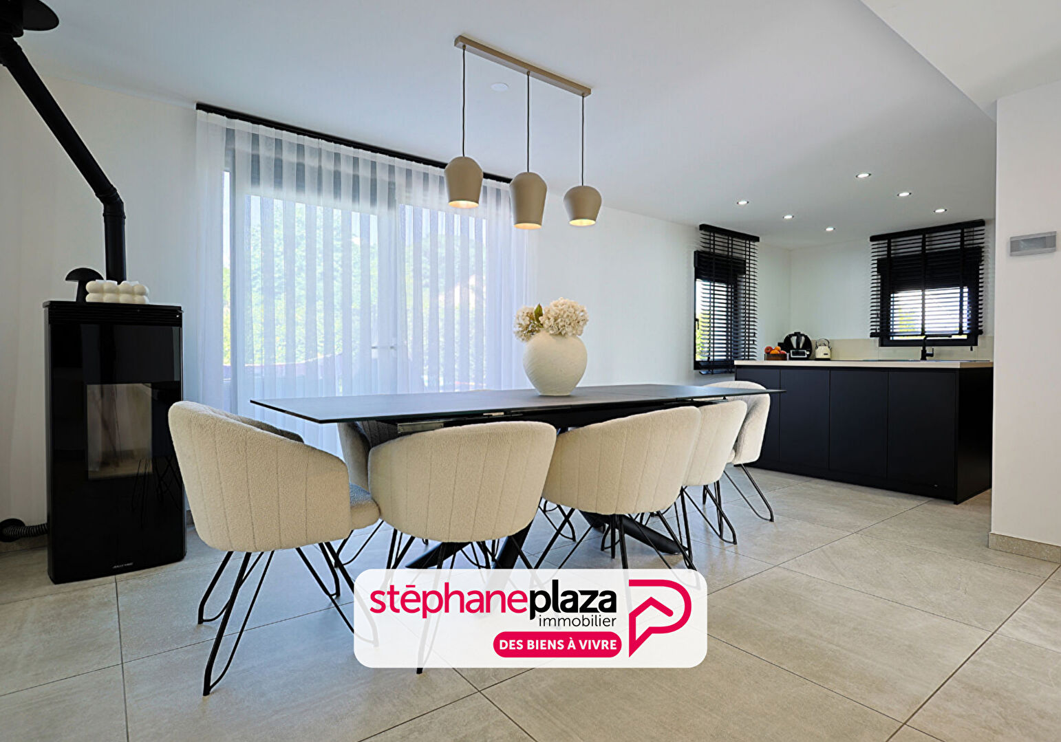 Photo du bien : Maison 7 pièces 122.5 m2