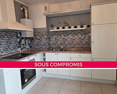 Appartement T4 77.7m² SAINT-AVOLD