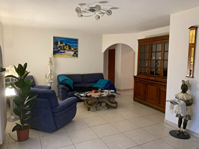 Appartement T4 77.7m² SAINT-AVOLD