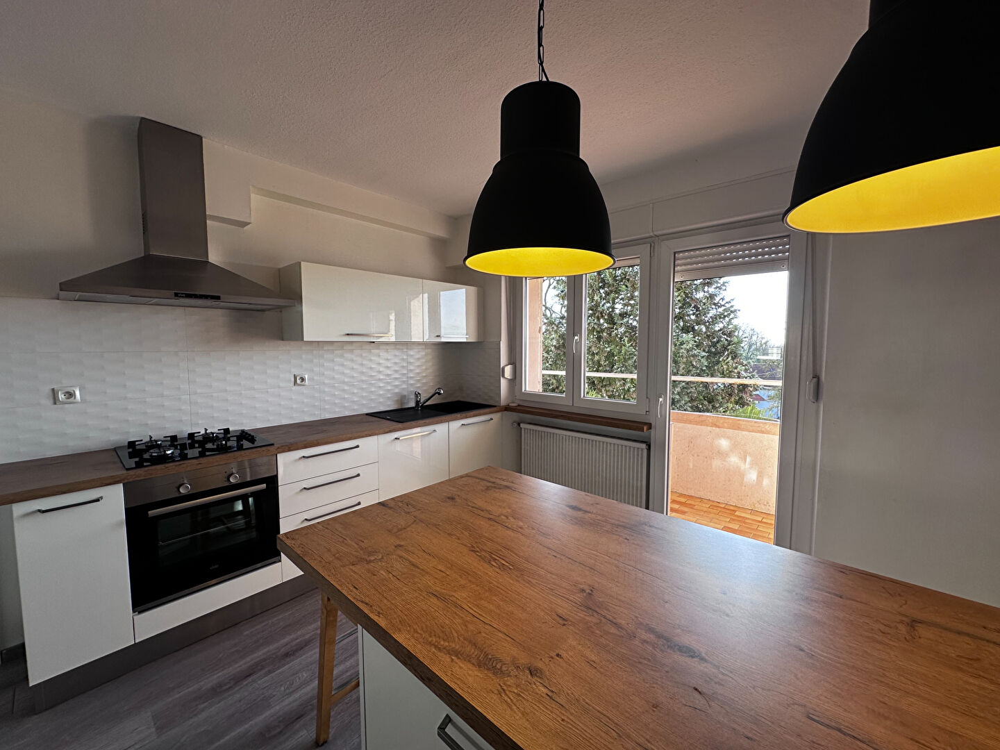 Photo du bien : Appartement 4 pièces 118.2 m2