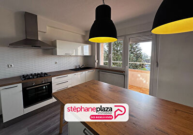 APPARTEMENT T4 CRÉHANGE