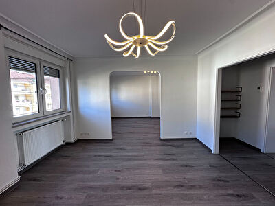 APPARTEMENT T4 CRÉHANGE