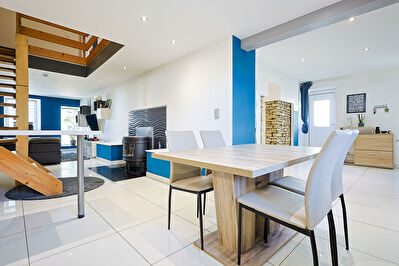 Maison Bambiderstroff 4 pièce(s) 140 m2