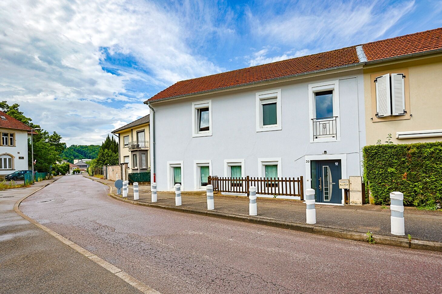 Photo du bien : Maison 9 pièces 208 m2