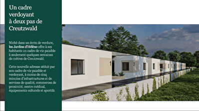 Maison Ham Sous Varsberg 3 pièce(s) 91.6 m2